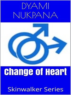 cover image of Change of Heart